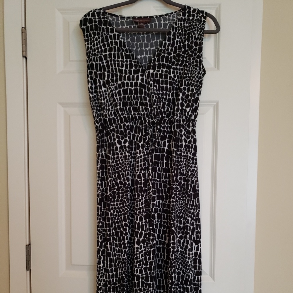 DANA BUCHMAN Maxi Dress-Med